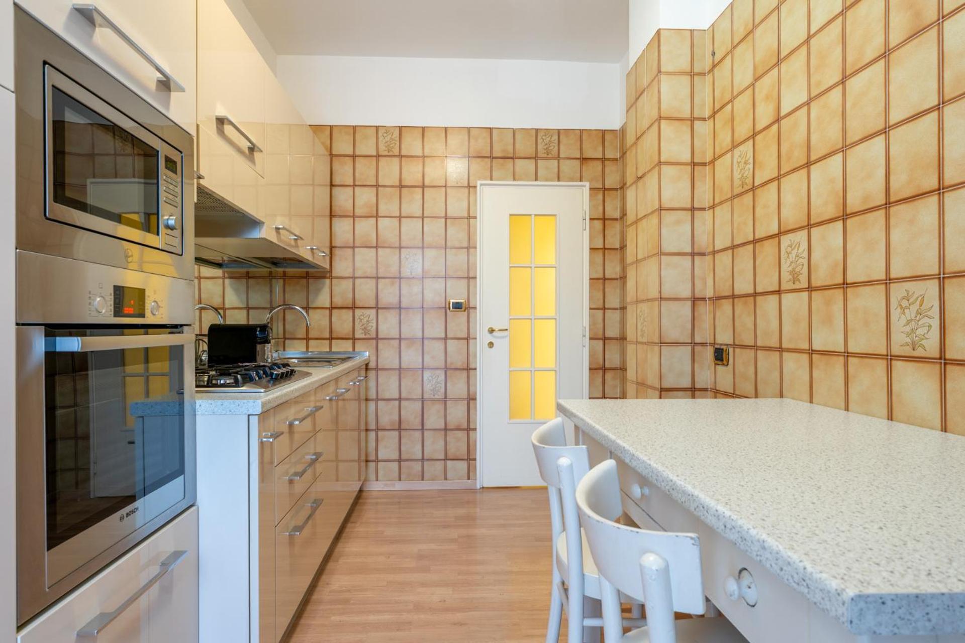 Spacious Apartment At Como Lake Mandello del Lario Bagian luar foto